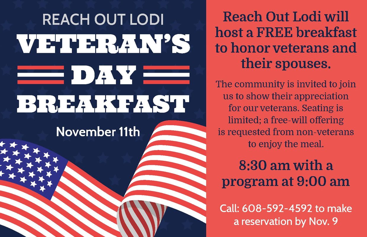 Reach Out Lodi Food Pantry in Lodi, Clothing in Lodi, Nonprofit